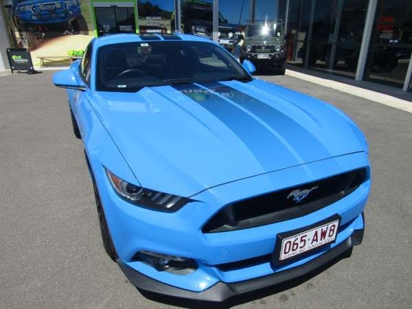 2017 Ford Mustang FM 2017MY GT Coupe