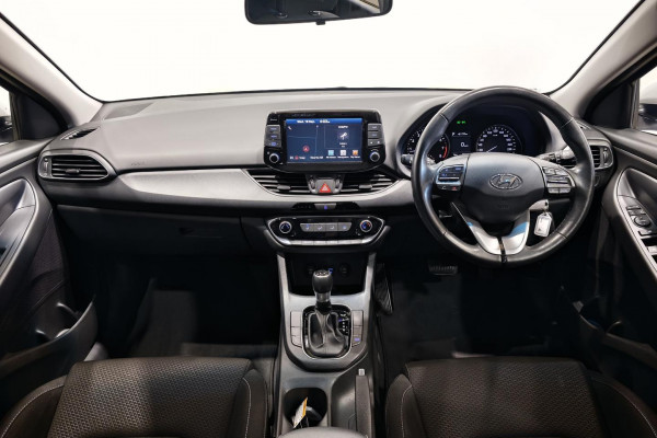 2018 Hyundai i30 PD Active Hatch Image 14