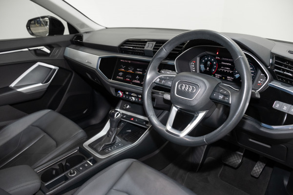 2021 Audi Q3 F3 35 TFSI S line SUV image 13