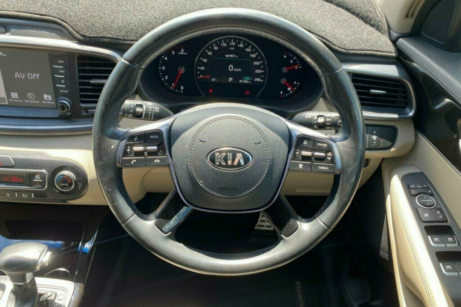 2018 MY19 Kia Sorento UM Sport SUV Image 11