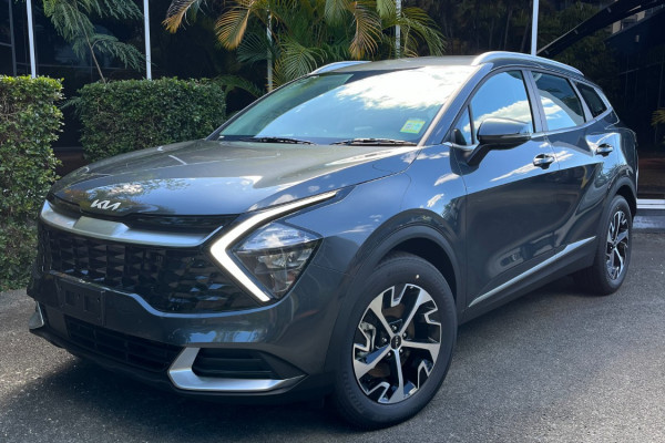 2024 MY25 Kia Sportage NQ5 HEV SX SUV