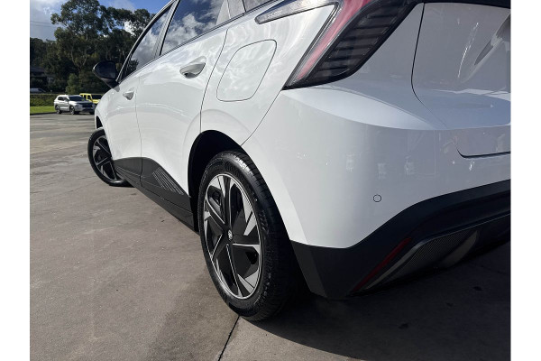 2023 MG MG4 MEH32 Excite 64 Hatch