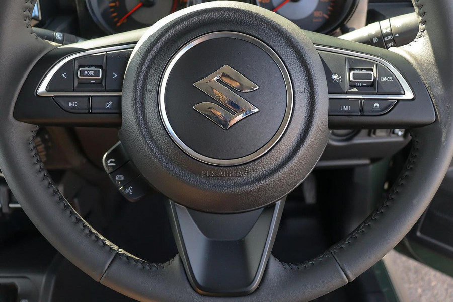 2024 Suzuki Jimny GJ XL SUV Image 12