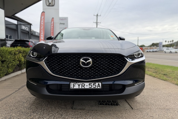 2026 MY25 Mazda CX-30 DM Series G20 Evolve SUV Image 8