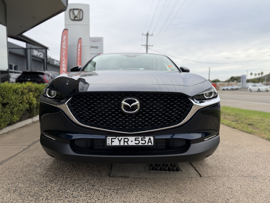 2026 MY25 Mazda CX-30 DM Series G20 Evolve SUV Image 8