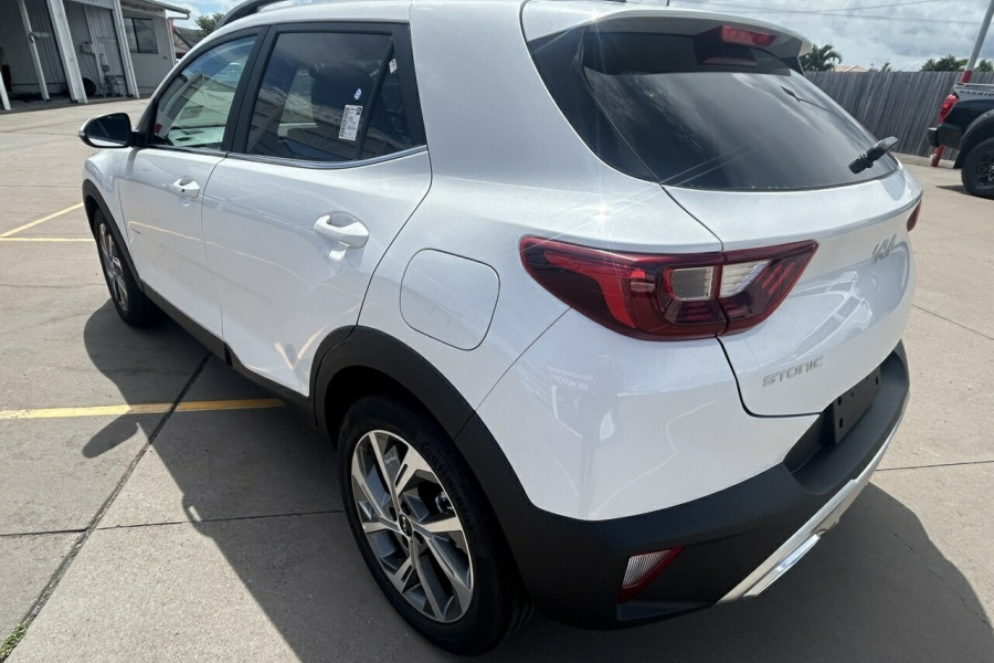 2025 Kia Stonic YB GT-Line SUV Image 8