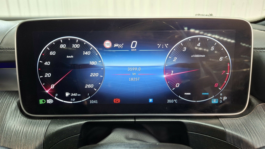 2024 MY24.5 Mercedes-Benz C-Class W206 C300 Sedan Image 28