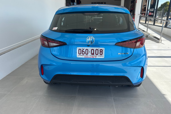 2024 MG MG3 SZP1 Excite Hatch Image 5