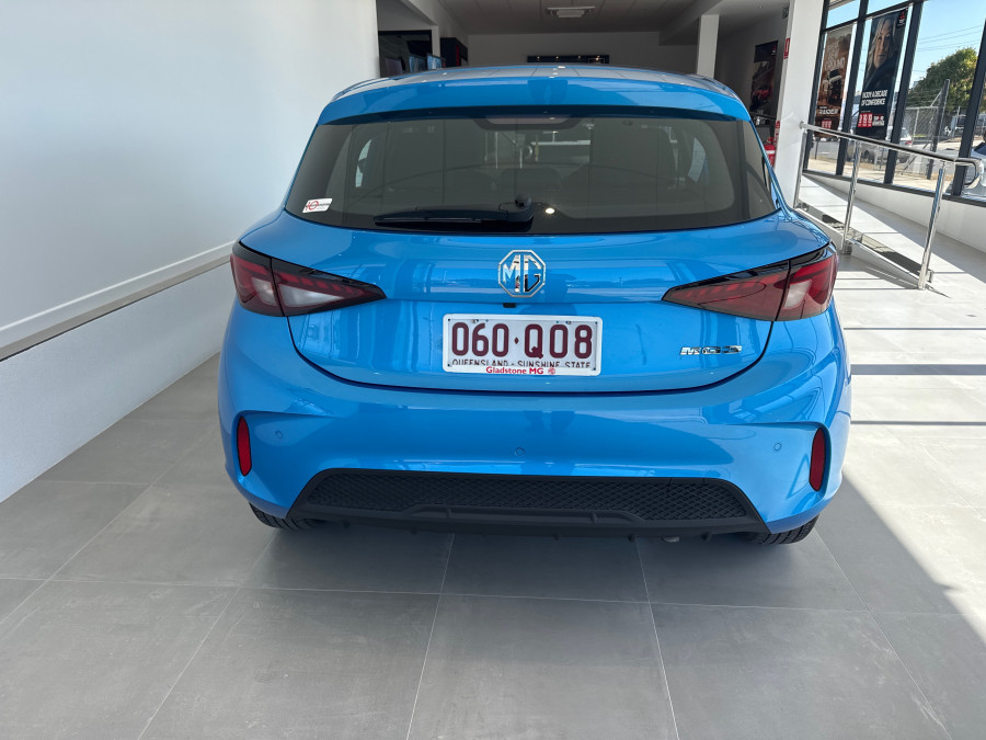 2024 MG MG3 SZP1 Excite Hatch Image 5