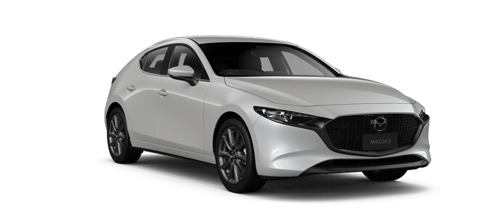 2024 Mazda 3 BP Series G20 Evolve Hatch Image 6