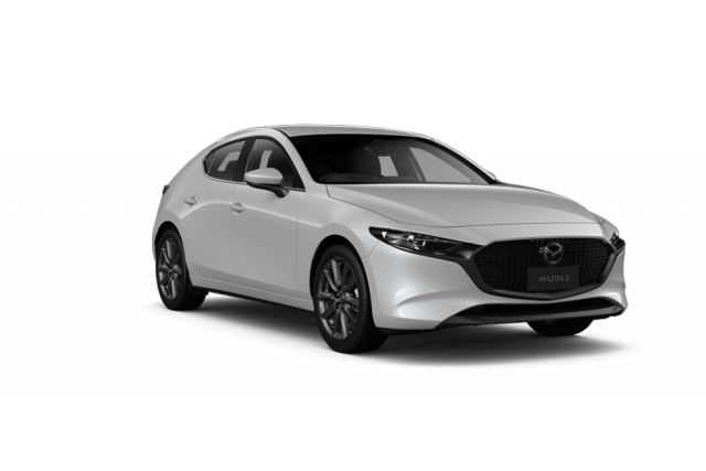 2024 Mazda 3 BP Series G20 Evolve Hatch Image 6