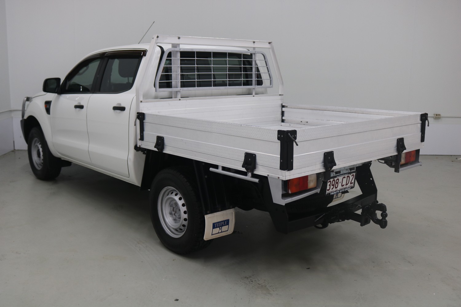 2015 Ford Ranger PX XL Cab Chassis Image 17
