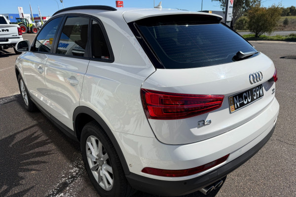 2016 MY17 Audi Q3 8U TDI SUV Image 6