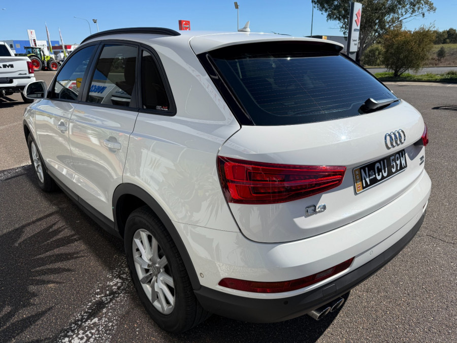 2016 MY17 Audi Q3 8U TDI SUV Image 6