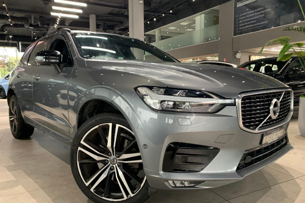 Volvo XC60 T6 R-Design UZ