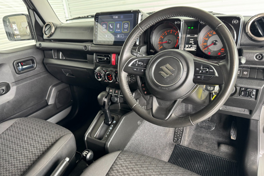 2022 Suzuki Jimny JB74 MY22 Coupe Image 7