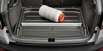 Boot Tray with Divider