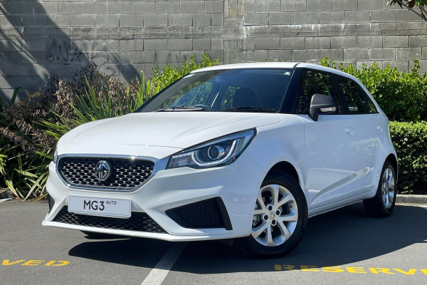 2026 MG MG3 Core Hatch Image 5