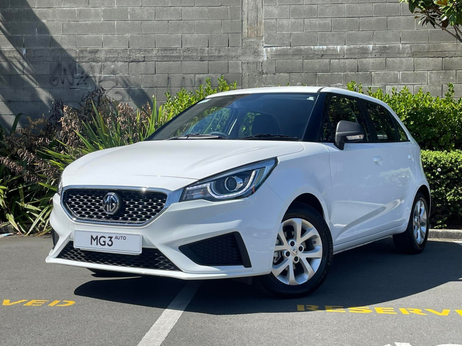 2026 MG MG3 Core Hatch Image 5