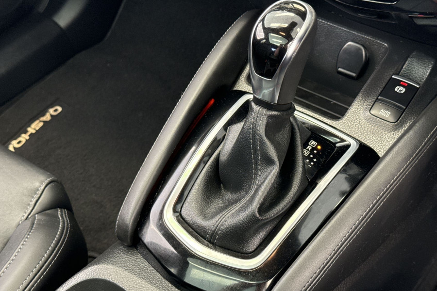 2018 Nissan QASHQAI Ti Wagon Image 9