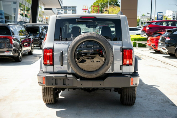 2025 GWM Tank 300 P01 Ultra Hybrid SUV