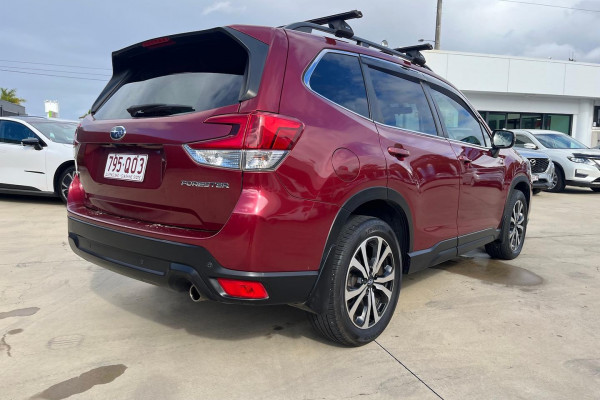 2018 MY19 Subaru Forester S5 2.5i Premium SUV Image 7