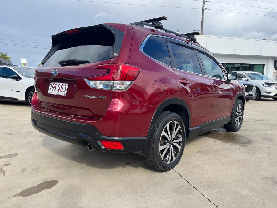 2018 MY19 Subaru Forester S5 2.5i Premium SUV Image 7