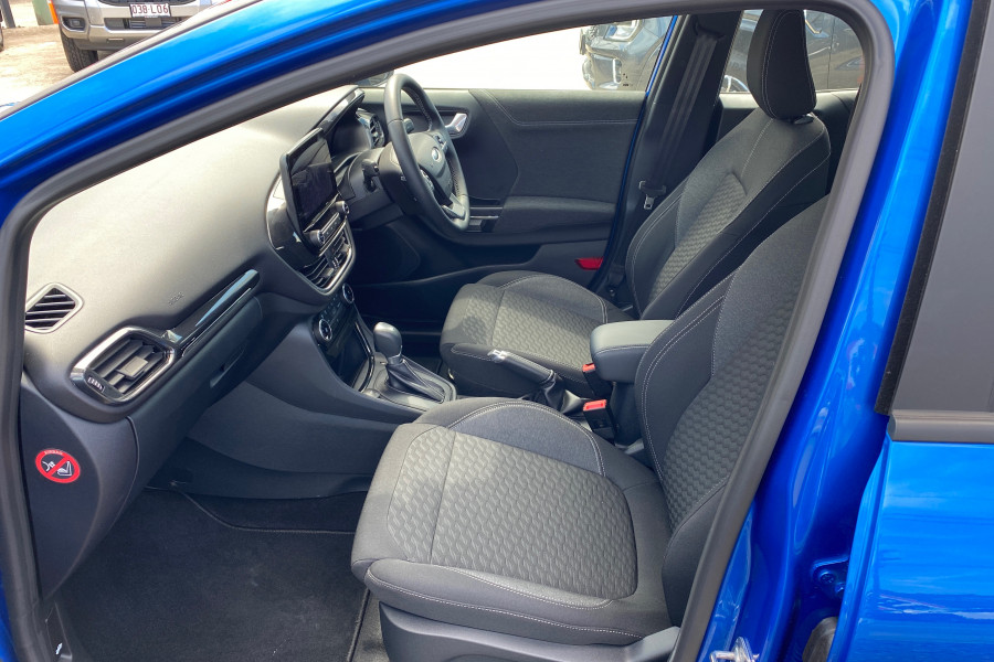 2023 MY23.75 Ford Puma JK  SUV Image 11
