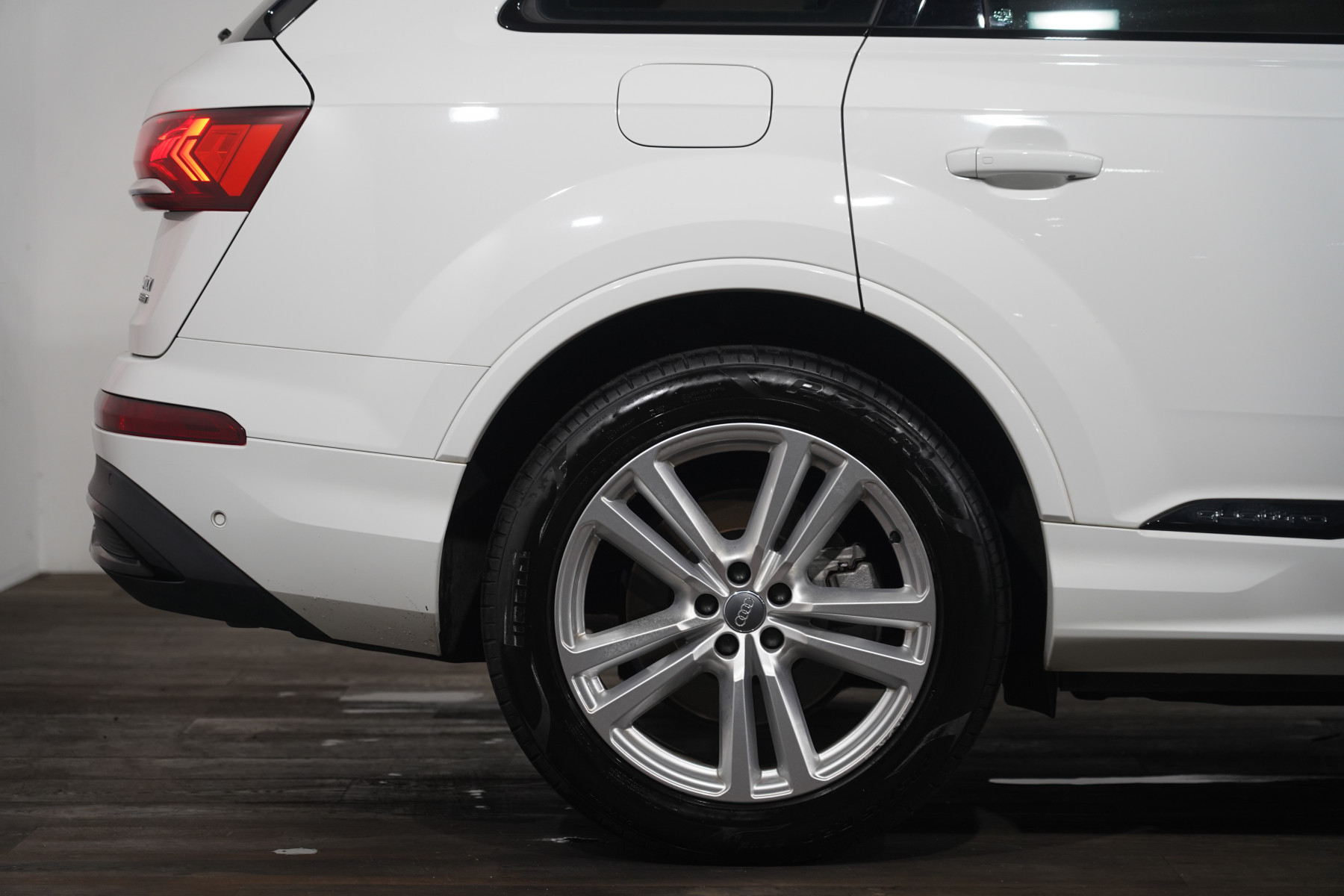 2020 Audi Q7 50 Tdi Quattro SUV Image 6