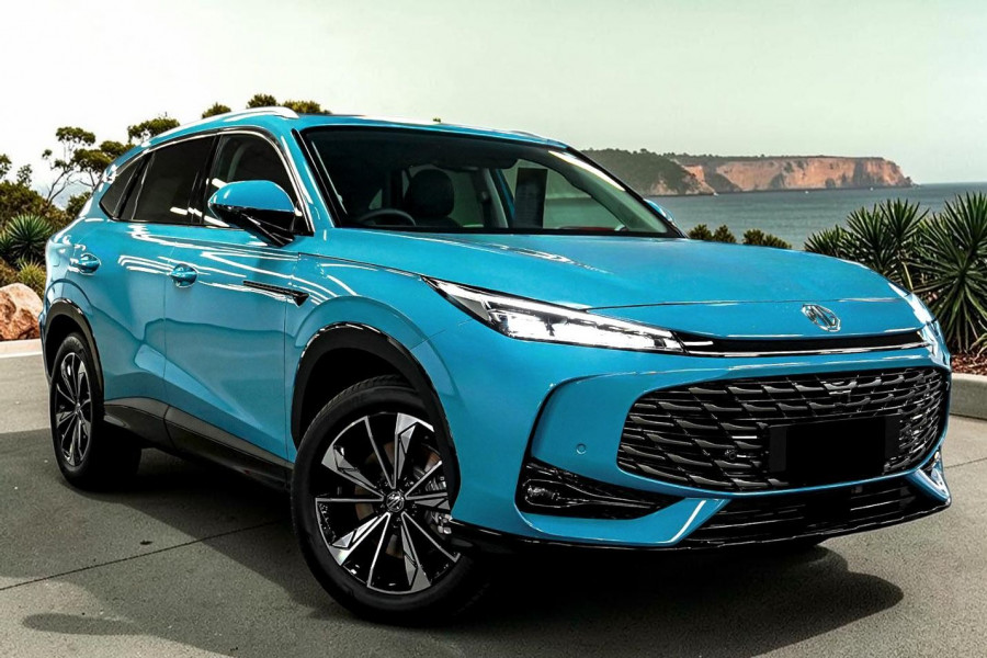 2025 MG HS AS33H Essence Hybrid+ SUV Image 1