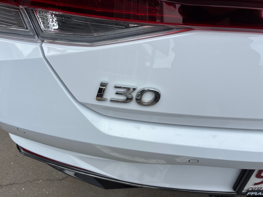 2022 MY23 Hyundai i30 CN7.V1 Active Sedan Image 10