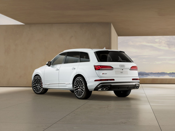 2026 Audi SQ7 4M TFSI SUV image 5