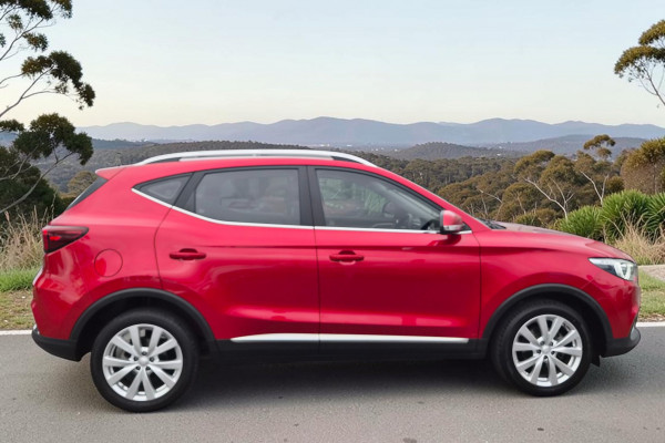 2021 MG ZS AZS1 Excite SUV Image 8