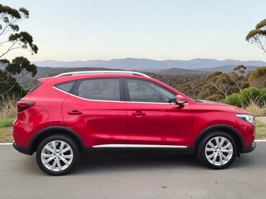 2021 MG ZS AZS1 Excite SUV Image 8