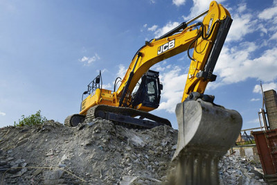 New JCB JS300 Tracked Excavators