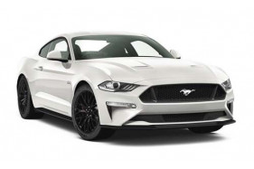 Ford Mustang GT Fastback FN