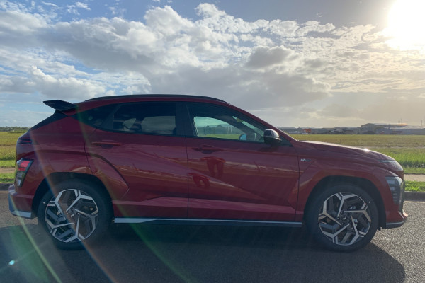 2026 Hyundai KONA SX2.V3 Elite N Line SUV Image 2