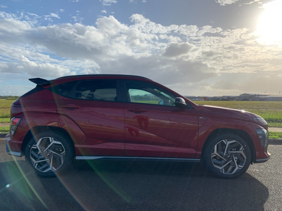 2026 Hyundai KONA SX2.V3 Elite N Line SUV Image 2