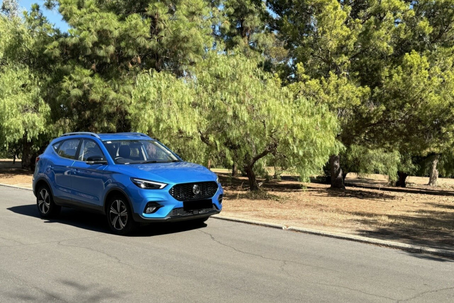 2024 MG ZST S13 Excite SUV Image 6