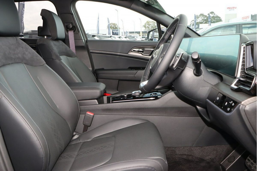 2025 Kia Sportage NQ5 GT-Line SUV Image 9