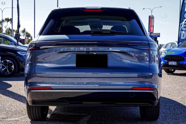 2026 MY27 Geely Starray EM-i P145 Complete SUV Image 3
