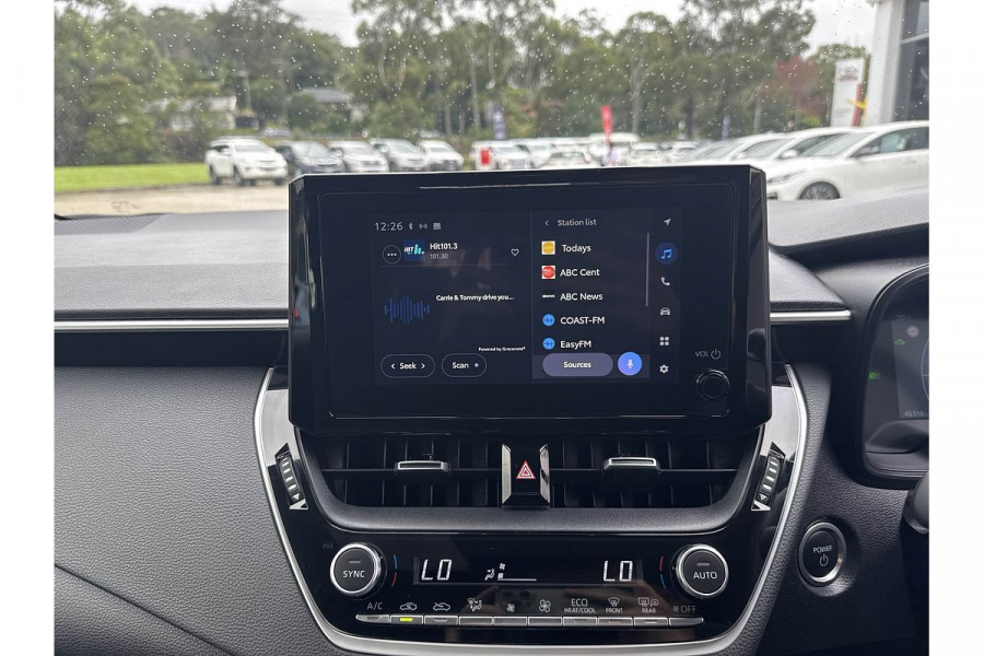 2023 Toyota Corolla ZWE219R  Ascent Sport Hybrid Hatch Image 47