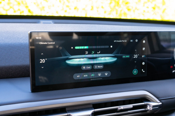 2025 MG U9 Vibe 2.5T AT Ute Image 15