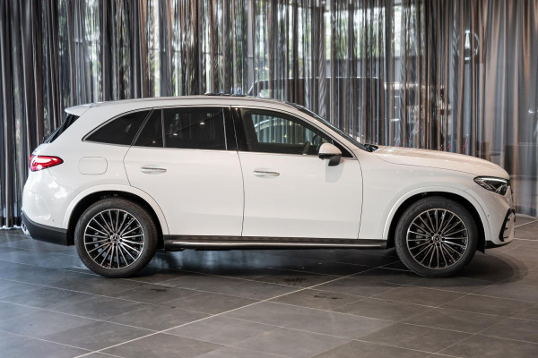 2026 MY25 Mercedes-Benz GLC-Class X254 GLC300 SUV image 3