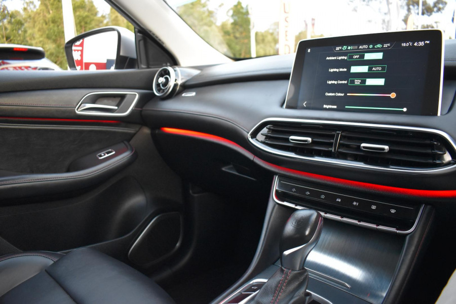 2022 MG HS SAS23 Excite X SUV Image 41