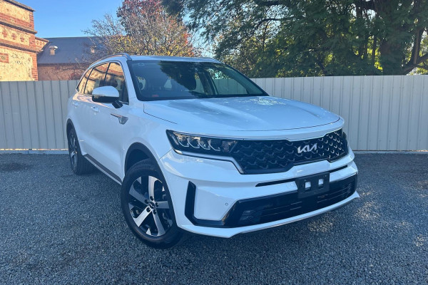 2021 MY22 Kia Sorento MQ4 Sport SUV