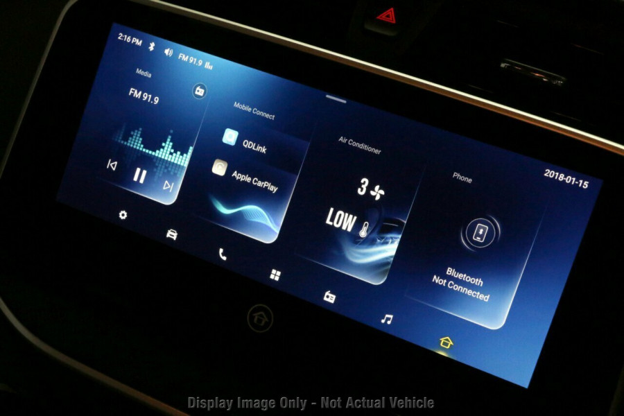 2024 MY23 LDV T60 SK8C Max LUXE Ute Image 13