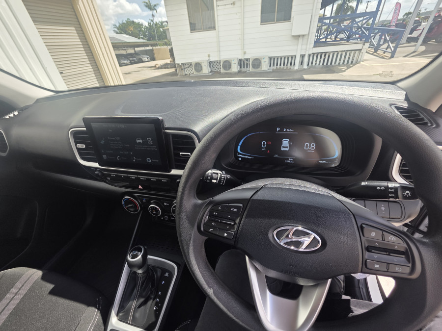 2025 Hyundai Venue QX.V5  SUV Image 16