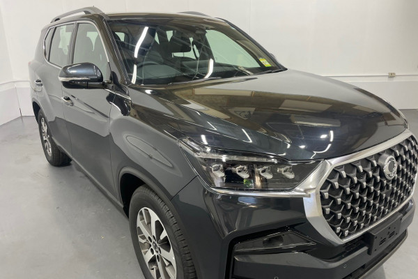 2024 SsangYong Rexton Y461 Adventure SUV