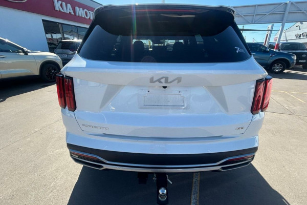 2023 Kia Sorento MQ4 GT-Line SUV Image 4